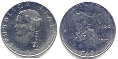 100 lire (FAO-Nutrir al Mundo)
