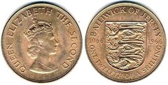 1/12 shilling (900 Aniversario de la Batalla de Hastings)