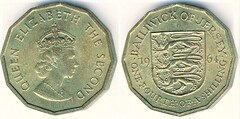 1/4 shilling