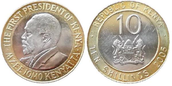 10 shillings