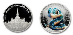 50000 kip (Año de la Serpiente)