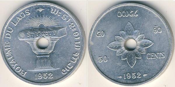50 cents