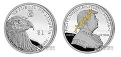 1 dollar (César Trump)