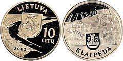 10 litu (Klaipeda)