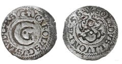 1 solidus (Carl X Gustav)