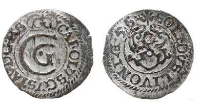 1 solidus (Carl X Gustav)