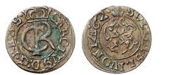 1 solidus (Carl XI)