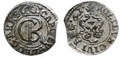 1 solidus (Carl XI)
