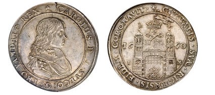 1 dalderi (Carl XI)