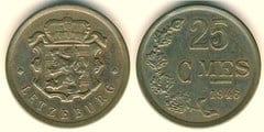 25 centimes