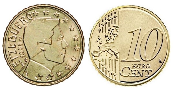 10 euro cent