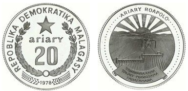 20 ariary