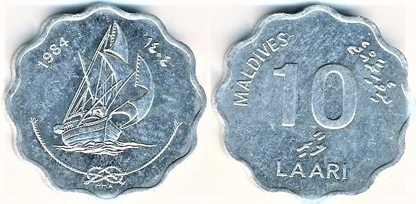 10 laari