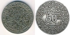 50 centimes (Mulai Yusuf)