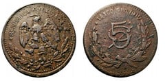 5 centavos (Taxco)