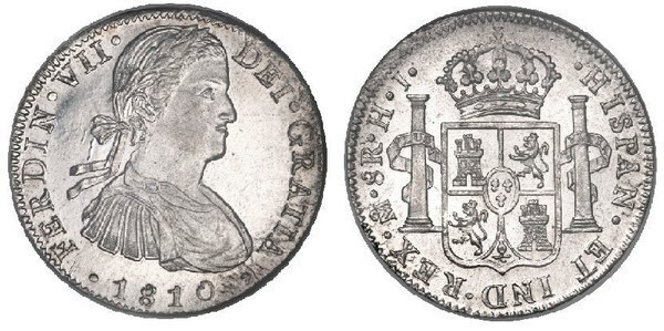 8 reales (Fernando VII)