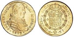 4 escudos (Fernando VII)