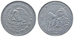 200 pesos (75 Aniversario de la Revolución de 1910)