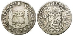 2 reales (Felipe V)