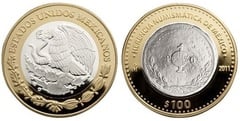100 pesos (1 peso.1911.Peso de Bolita)