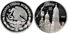 10 pesos (Zacatecas)