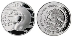 100 pesos (La Vaquita marina)