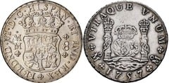 8 reales (Fernando VI)