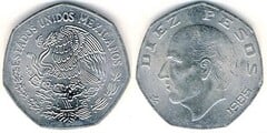 10 pesos