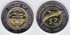 2 dollars