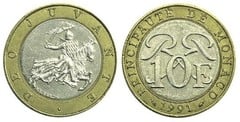 10 francs