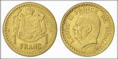 1 franc
