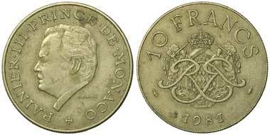 10 francs