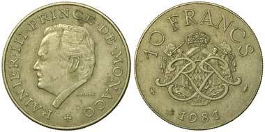 10 francs