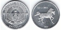 50 luma (Caballo)