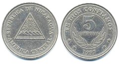5 córdobas