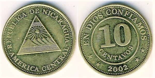 10 centavos