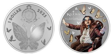1 dollar (Kleks y el invento de Felipe el barbero)
