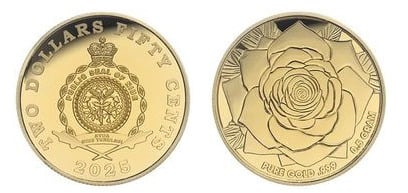 2,5 dollars (Rosa)