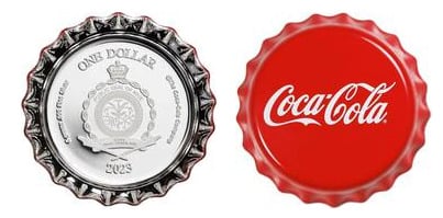 1 dollar (Coca-Cola)
