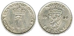 1 krone