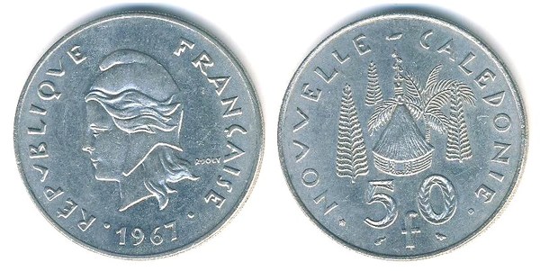 50 francs