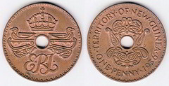 1 penny
