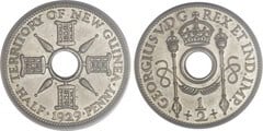 1/2 penny