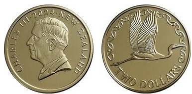 2 dollars