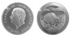 20 dollars (Gran kiwi moteado)