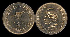 1 franc