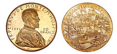 10 grani (Angelo-400 aniversario de la batalla naval de Lepanto)
