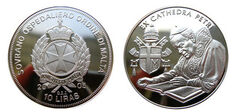 10 liras (Vida del Papa Juan Pablo II - Estudio bíblico)