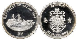 5 dollars