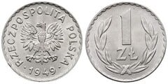1 zloty